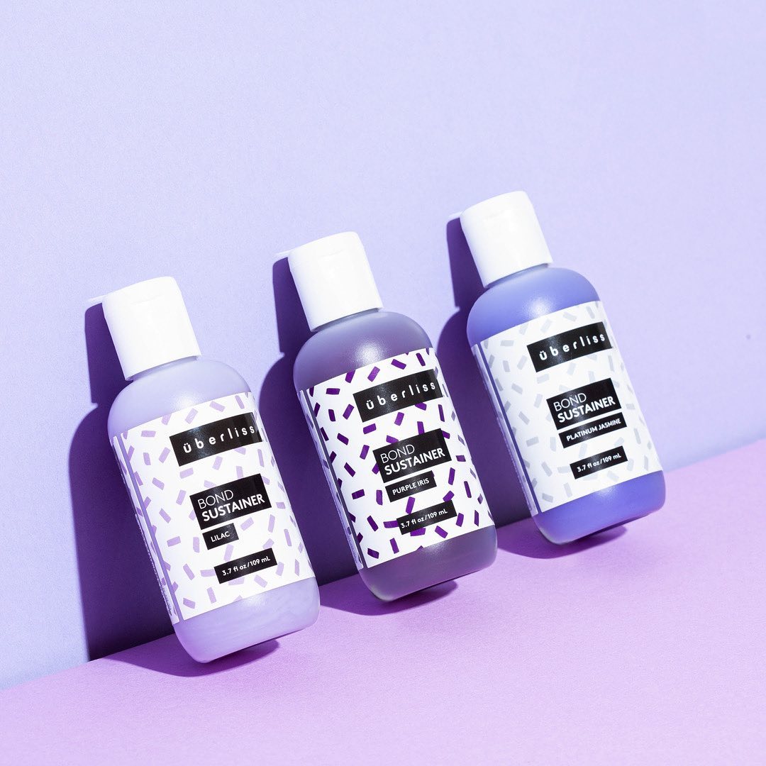 Bond Repair Hair Mask Platinum Jasmine