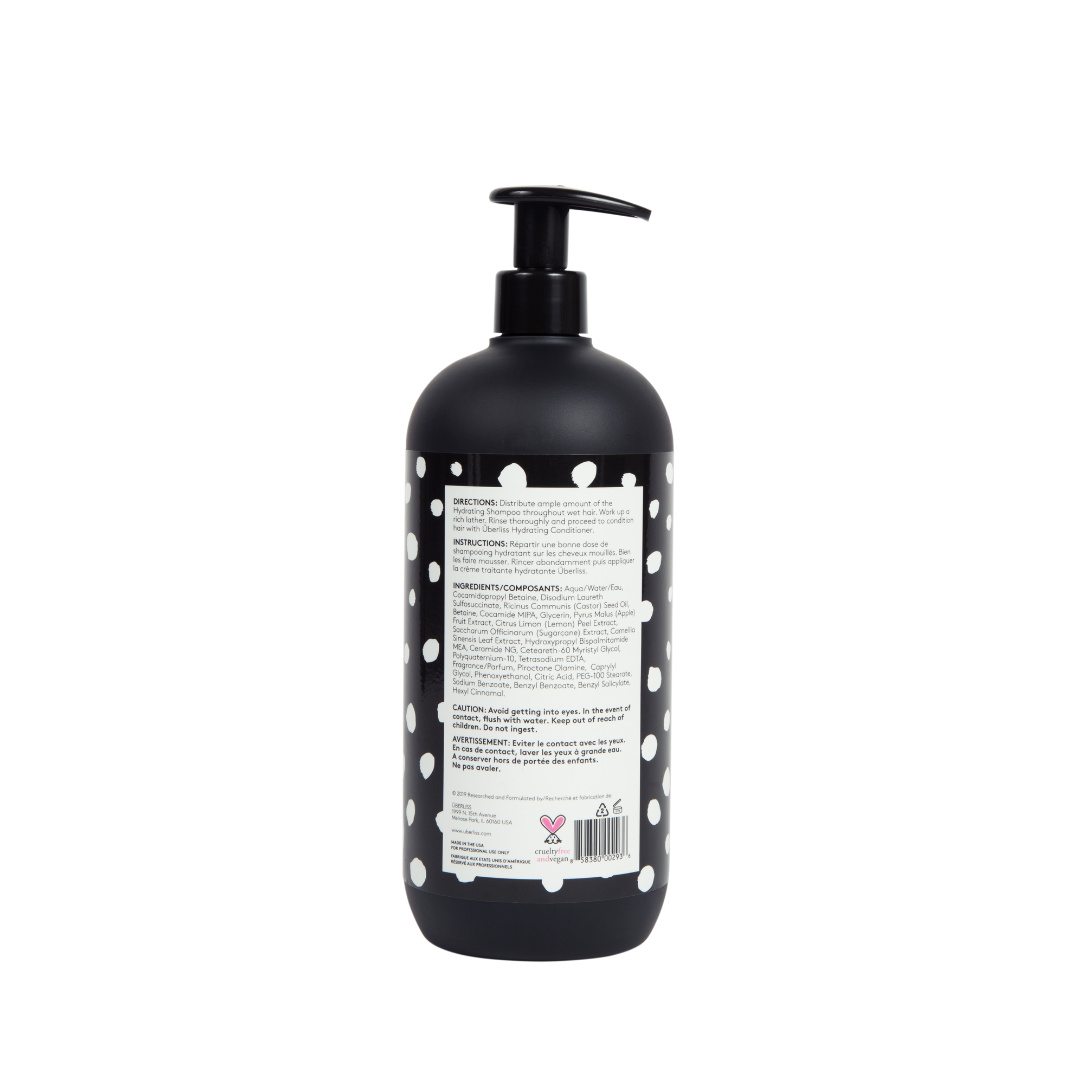 Hydrating Shampoo - 32 oz