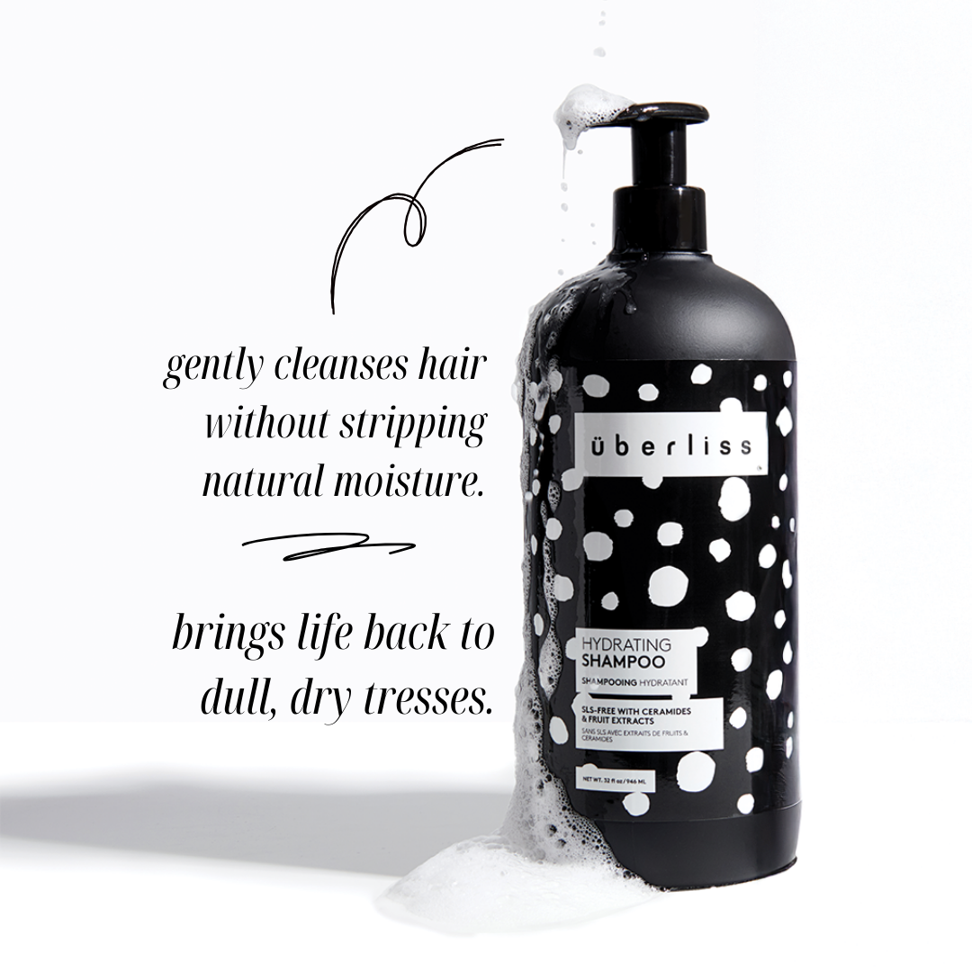 Hydrating Shampoo - 32 oz