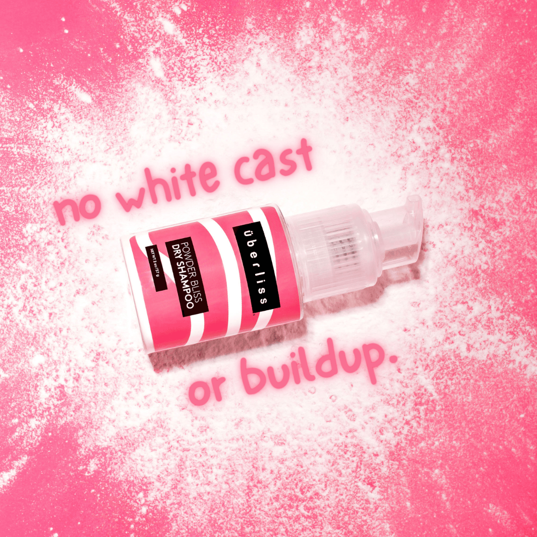 Powder Bliss Dry Shampoo