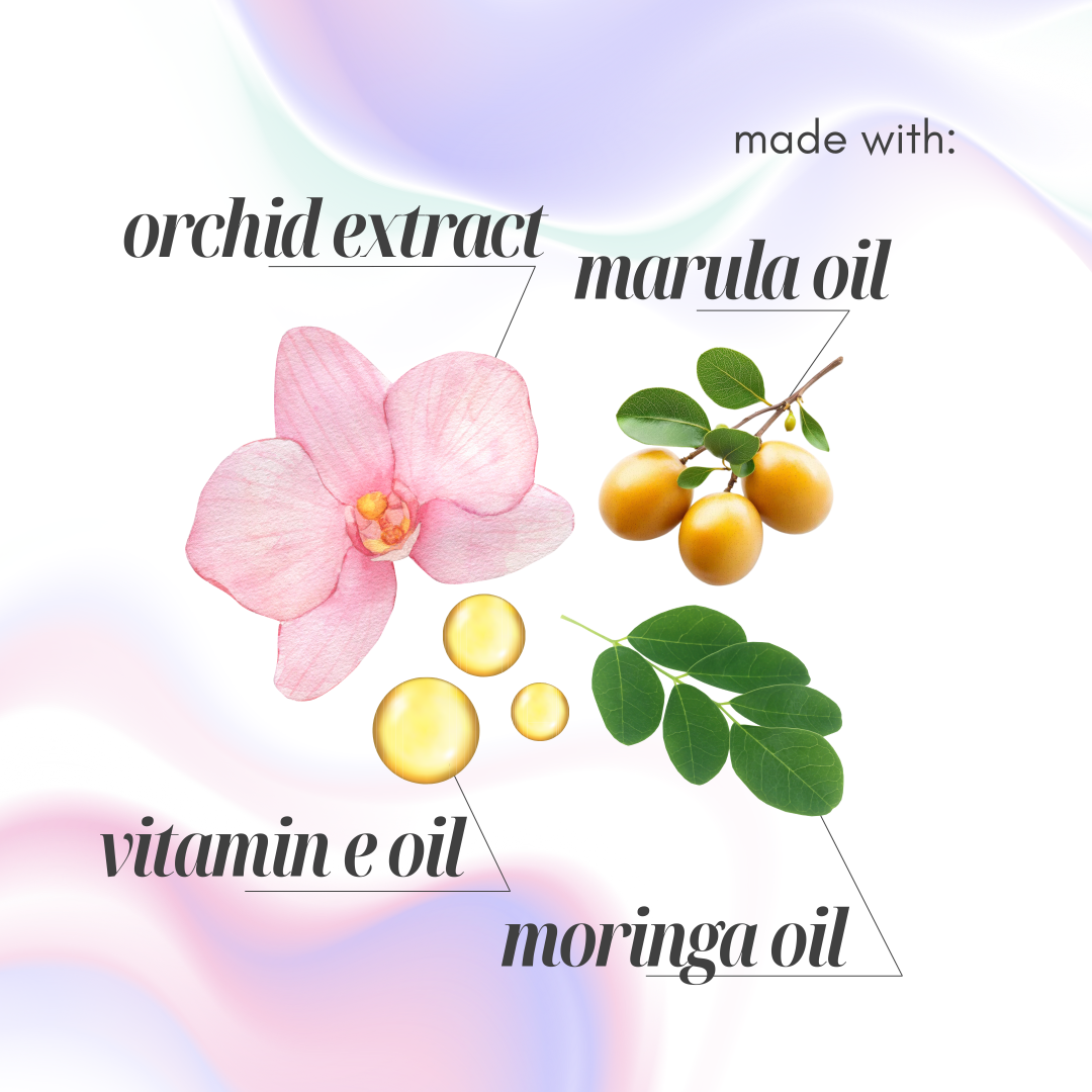 Frizz Elixir - Anti Frizz Heat Protectant Spray