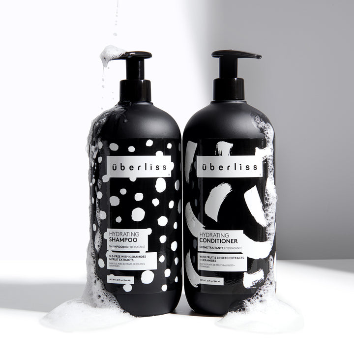 Hydrating Shampoo - 32 oz