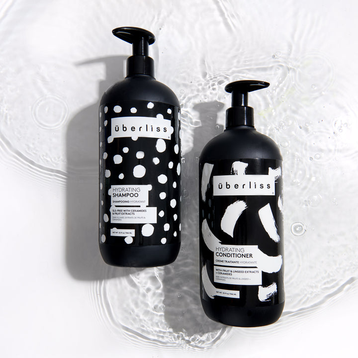 Hydrating Shampoo - 32 oz