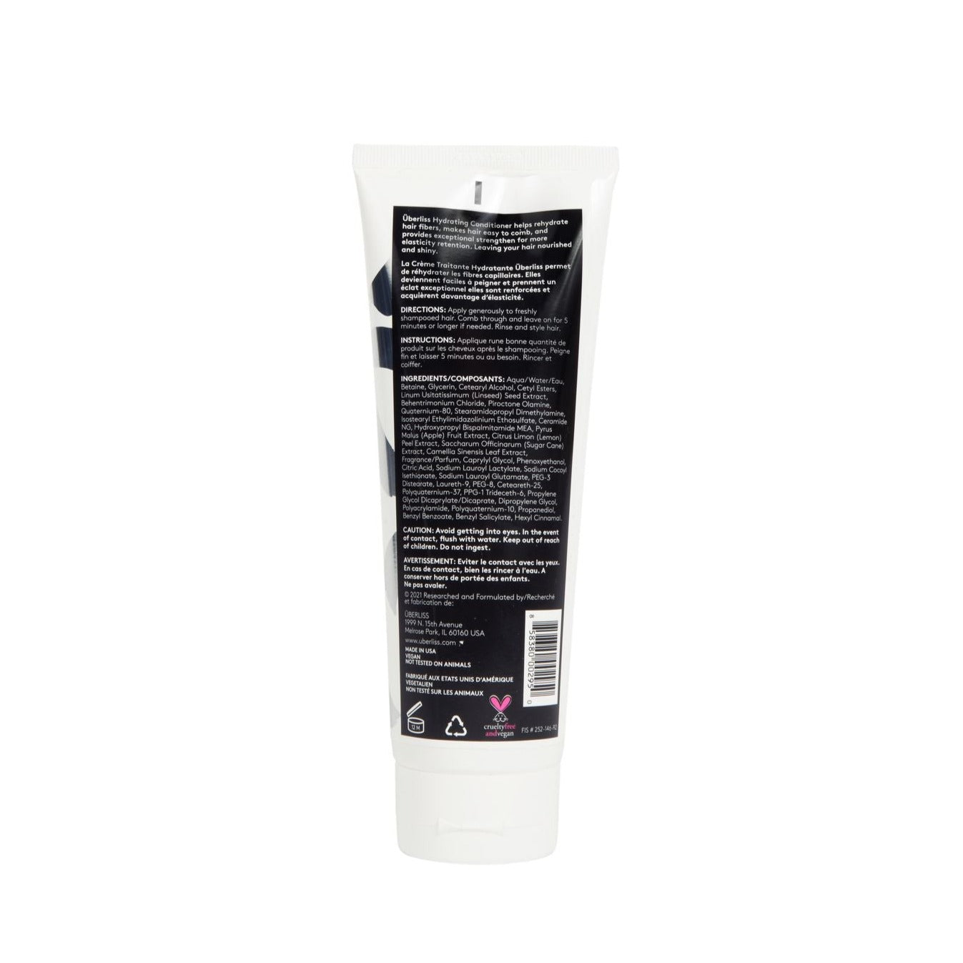 Hydrating Shampoo - 8.45 oz