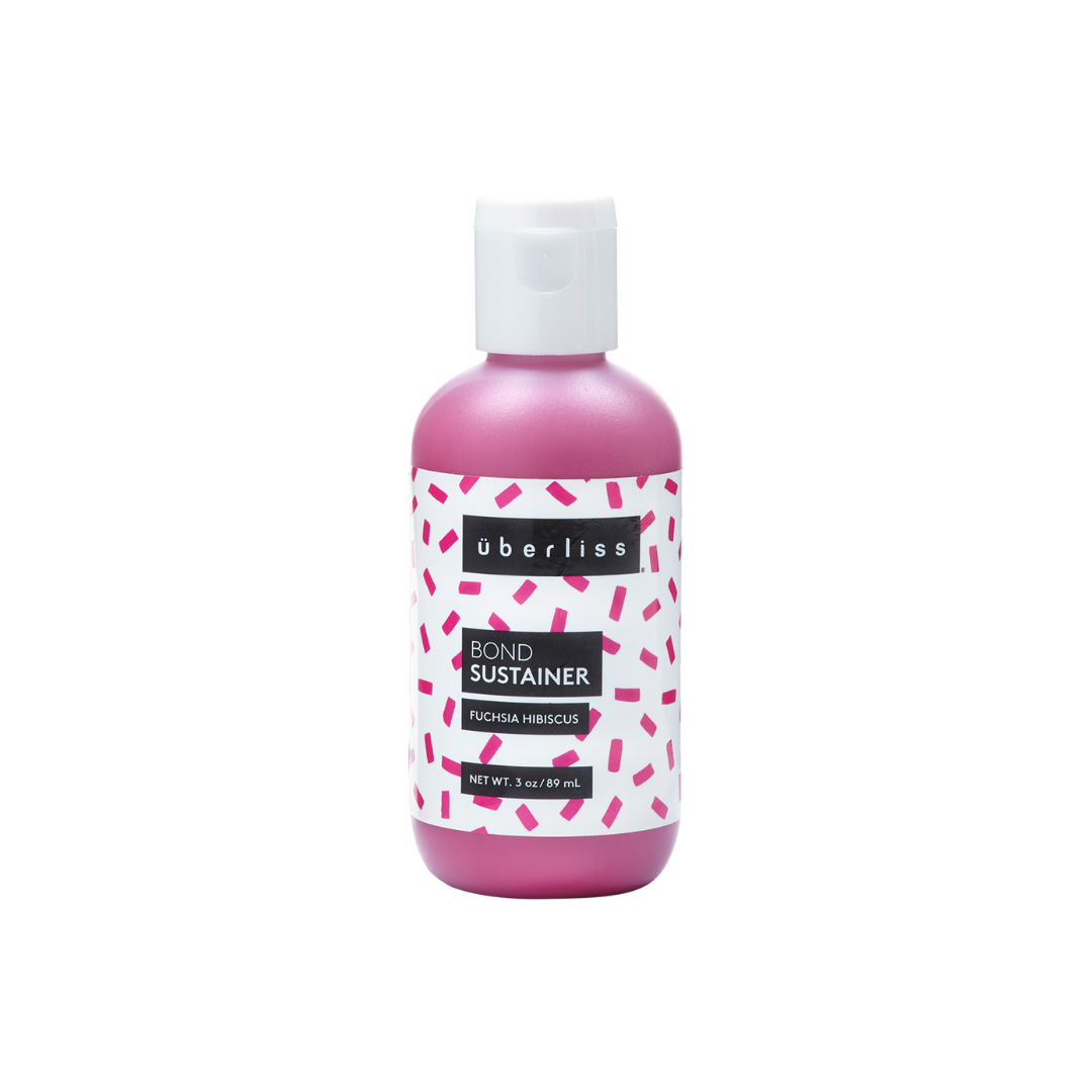 ‍Bond Sustainer Fuchsia Hibiscus
