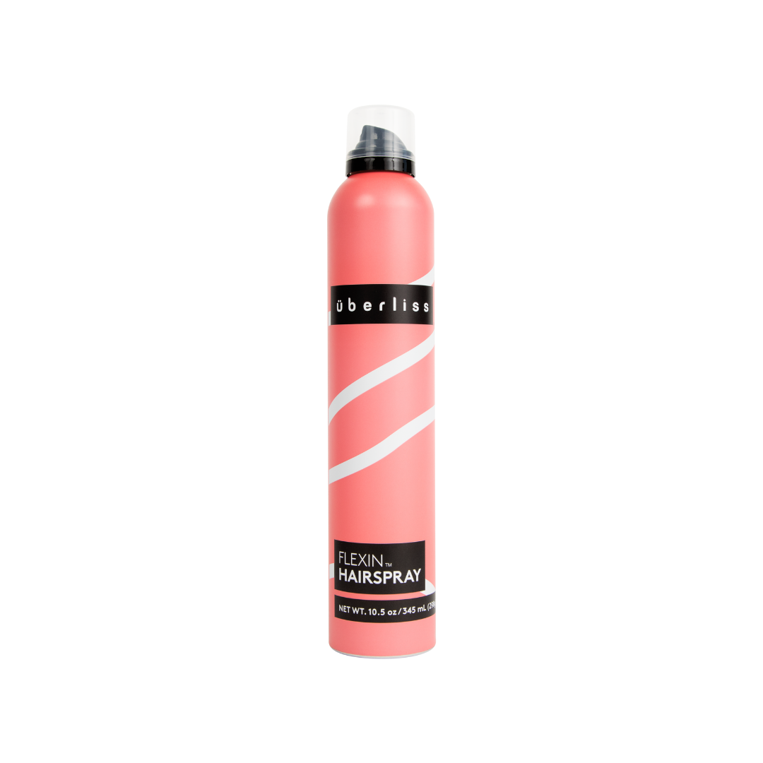 ‍Flexin Hairspray - 24hr Crunch Free Hold