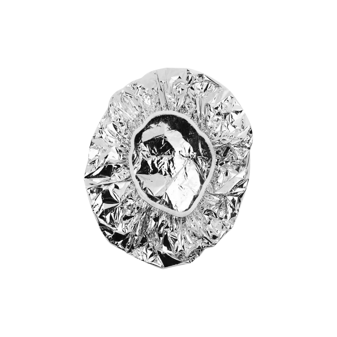 ‍Aluminum Foil Cap