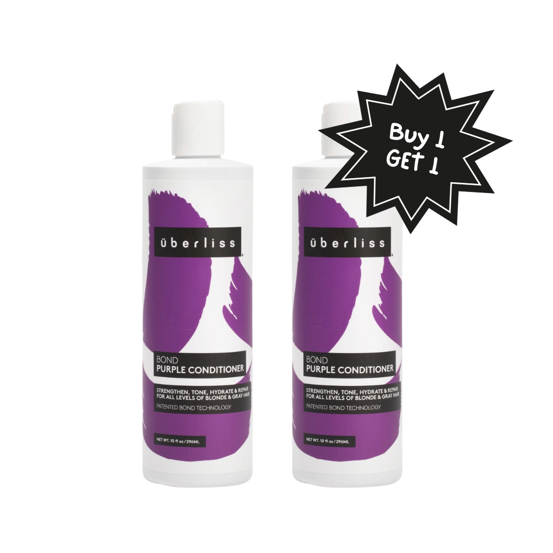 Buy 1 Get 1: Bond Purple Conditioner