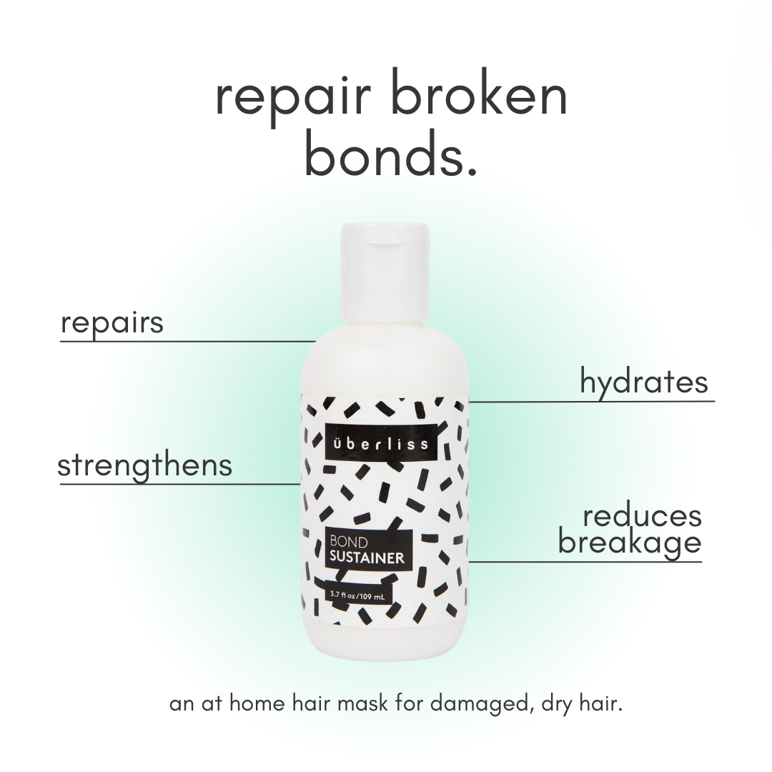 Bond Sustainer - Hair Mask For Damaged Hair