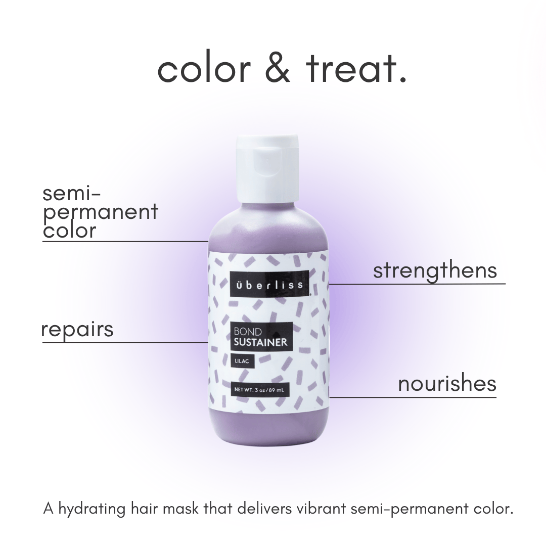 Bond Sustainer Lilac