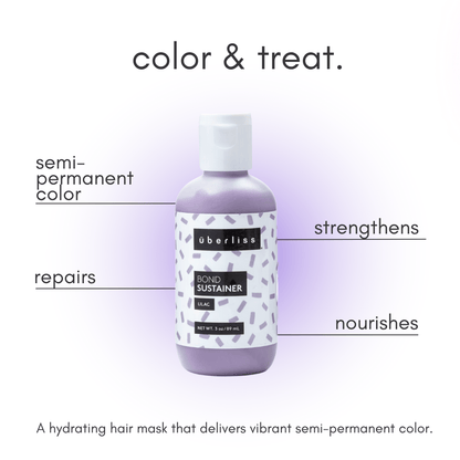 Bond Sustainer Lilac