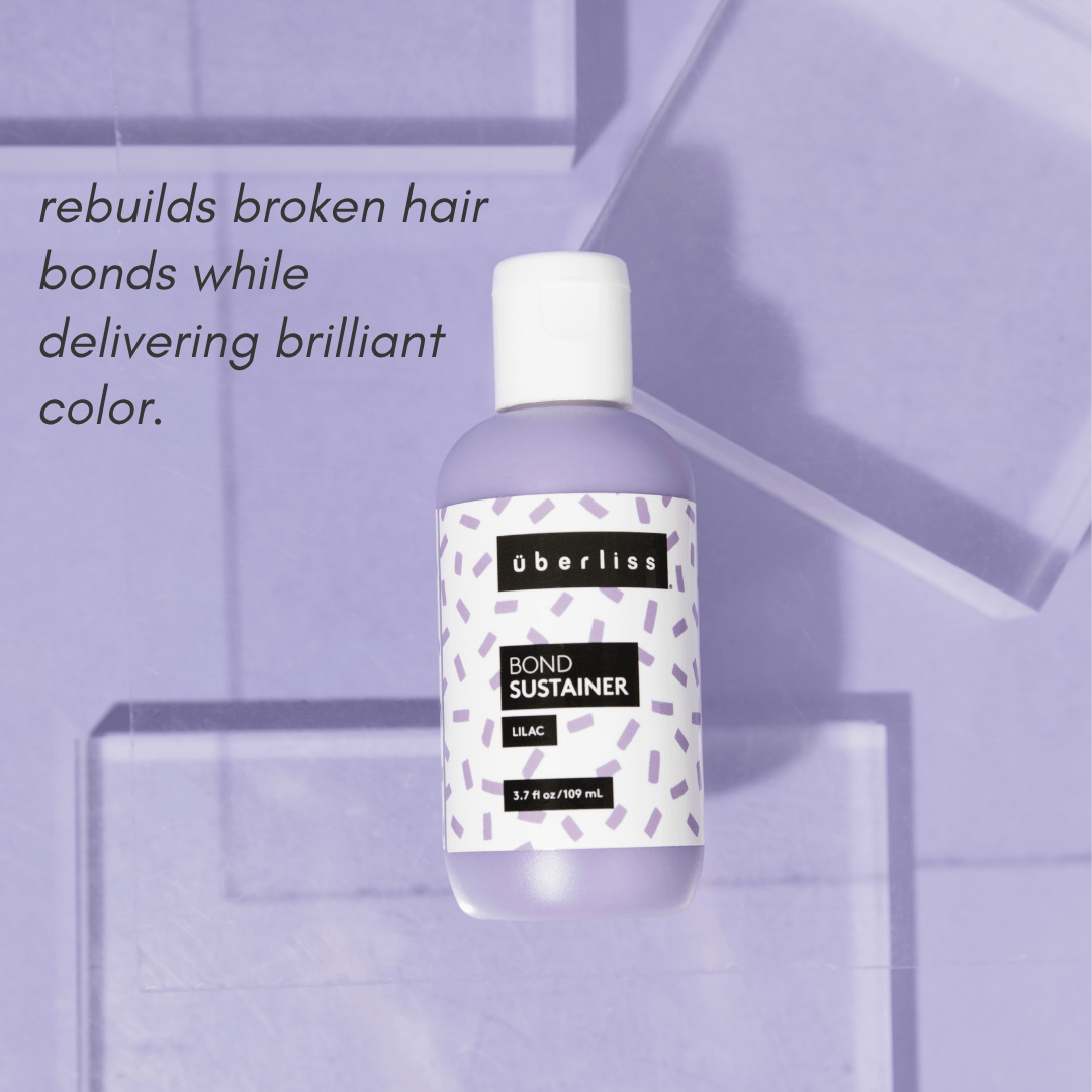 Bond Sustainer Lilac