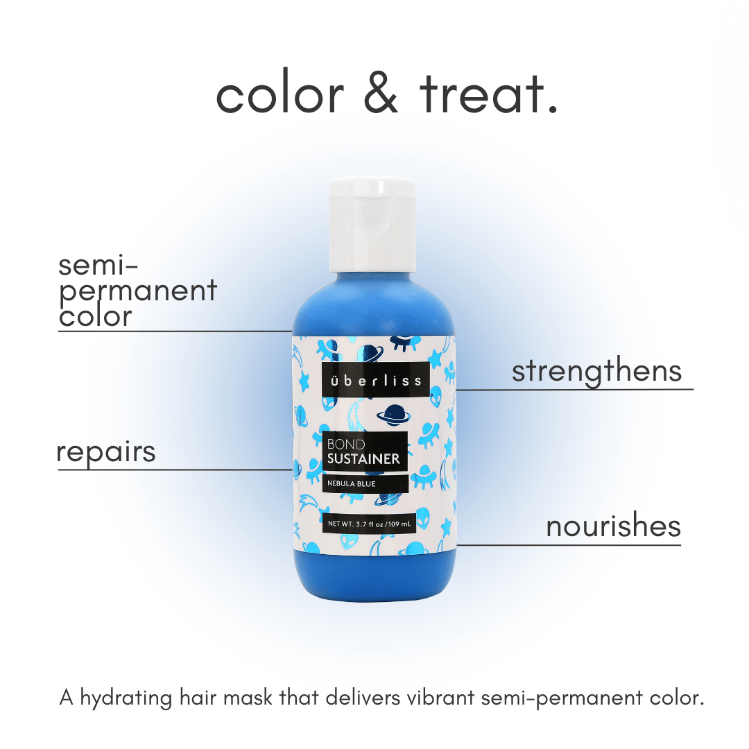 Bond Sustainer Nebula Blue