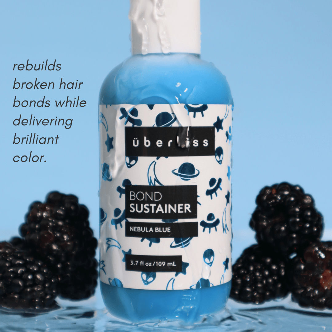 Bond Sustainer Nebula Blue