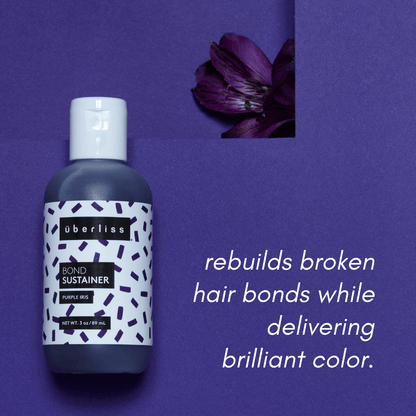 Bond Sustainer Purple Iris