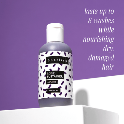 Bond Sustainer Purple Iris