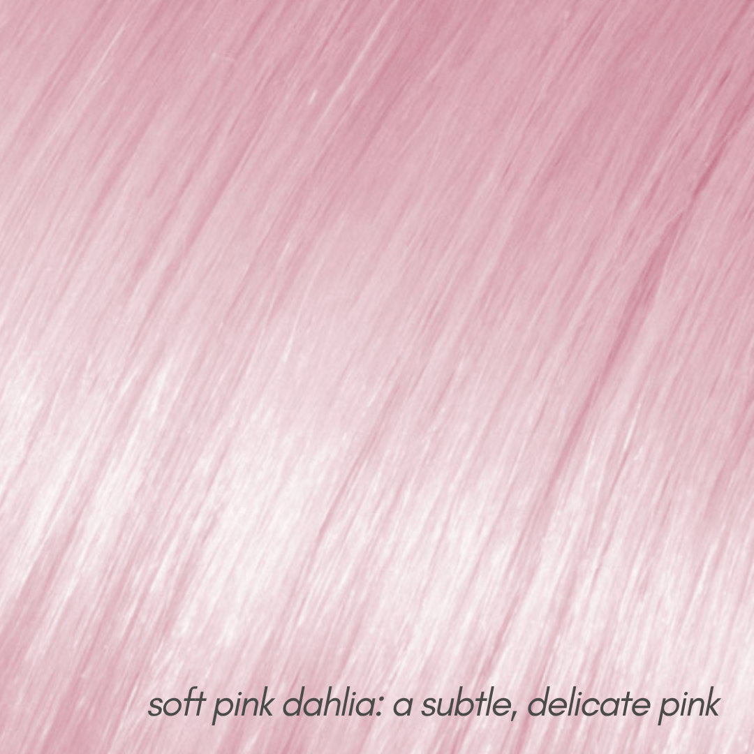 Bond Sustainer Soft Pink Dahlia