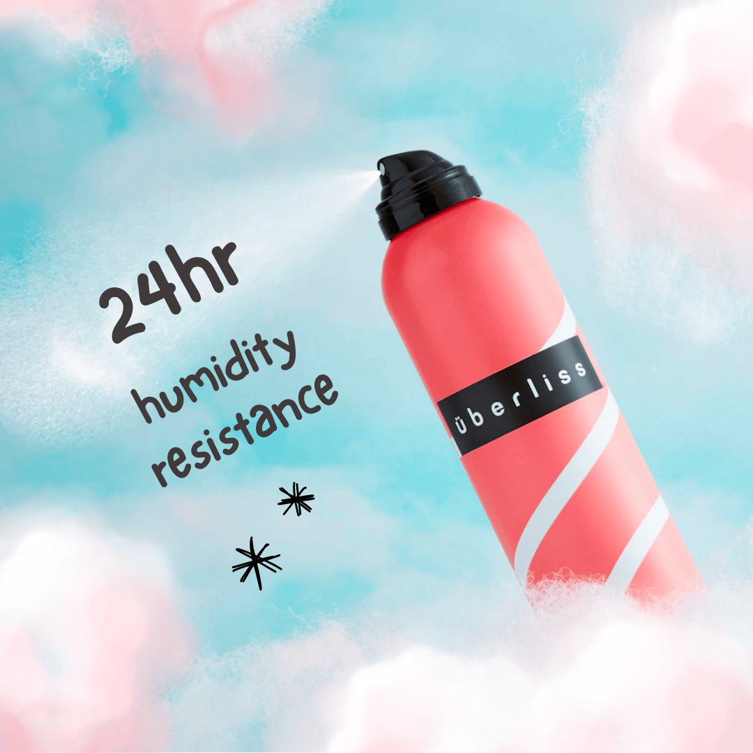 Flexin Hairspray - 24hr Crunch Free Hold