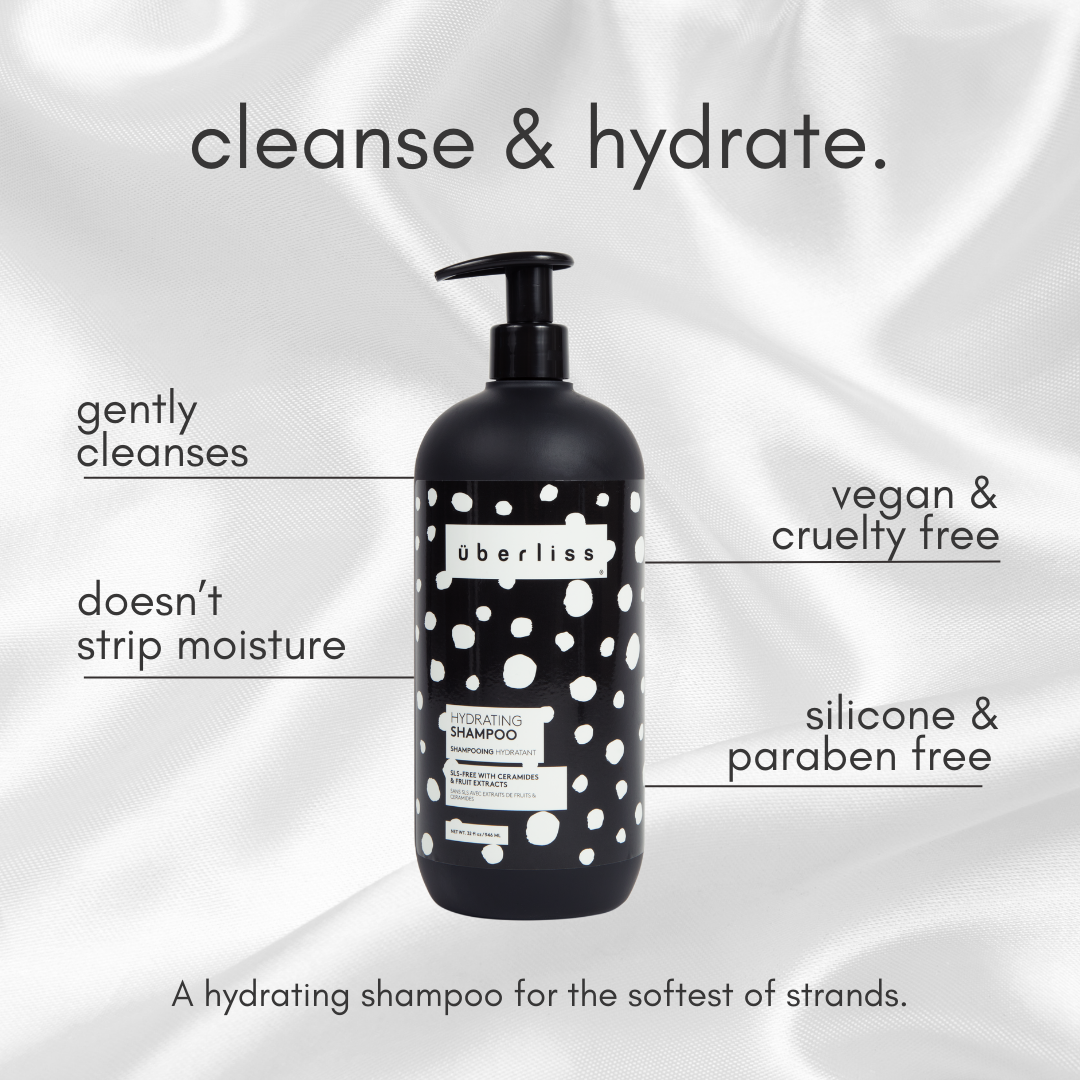 Hydrating Shampoo - 32oz