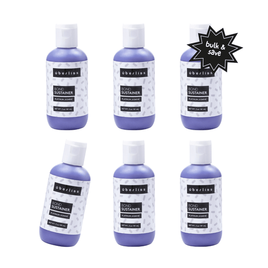 Platinum Jasmine Blonde Toner x 6