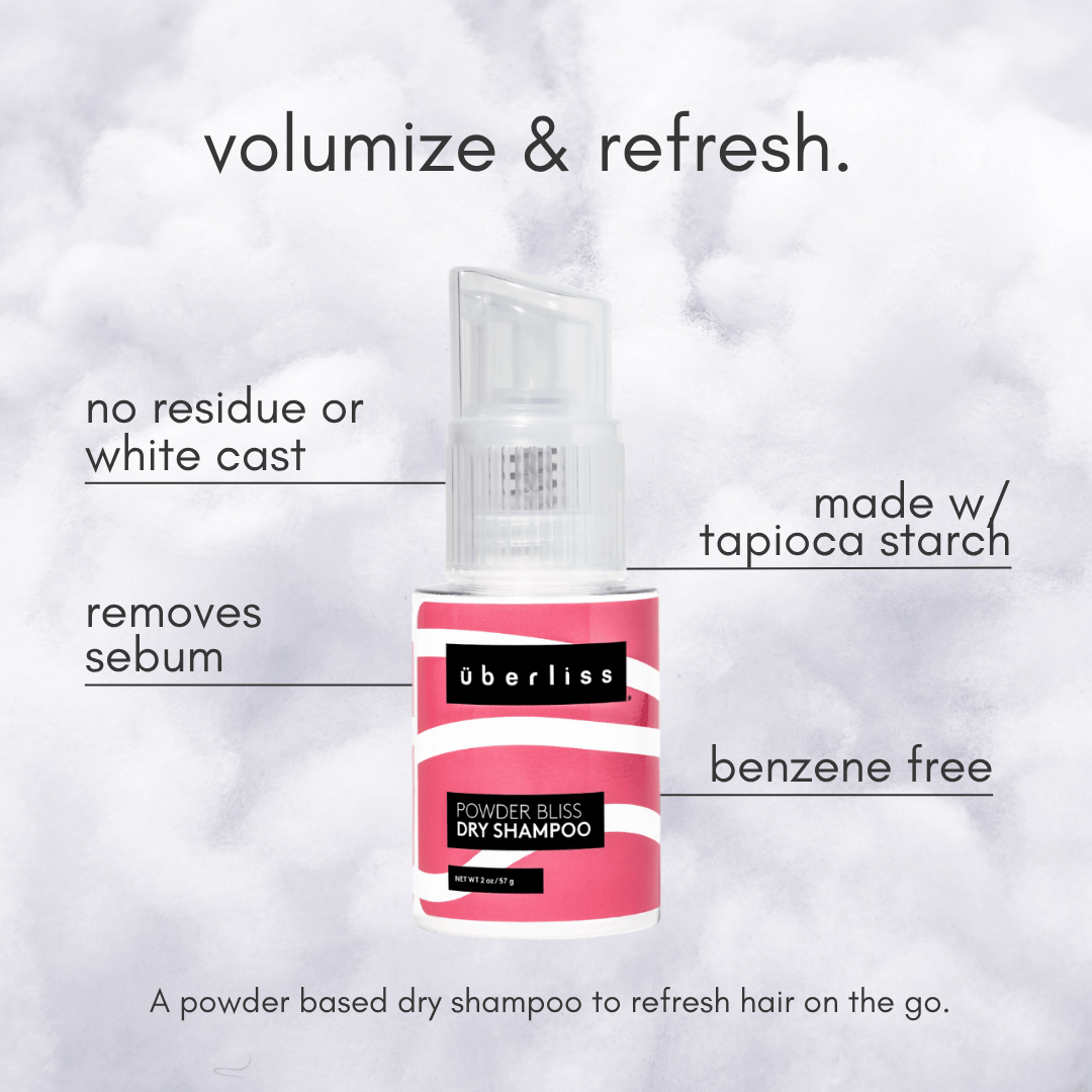 Powder Bliss Dry Shampoo