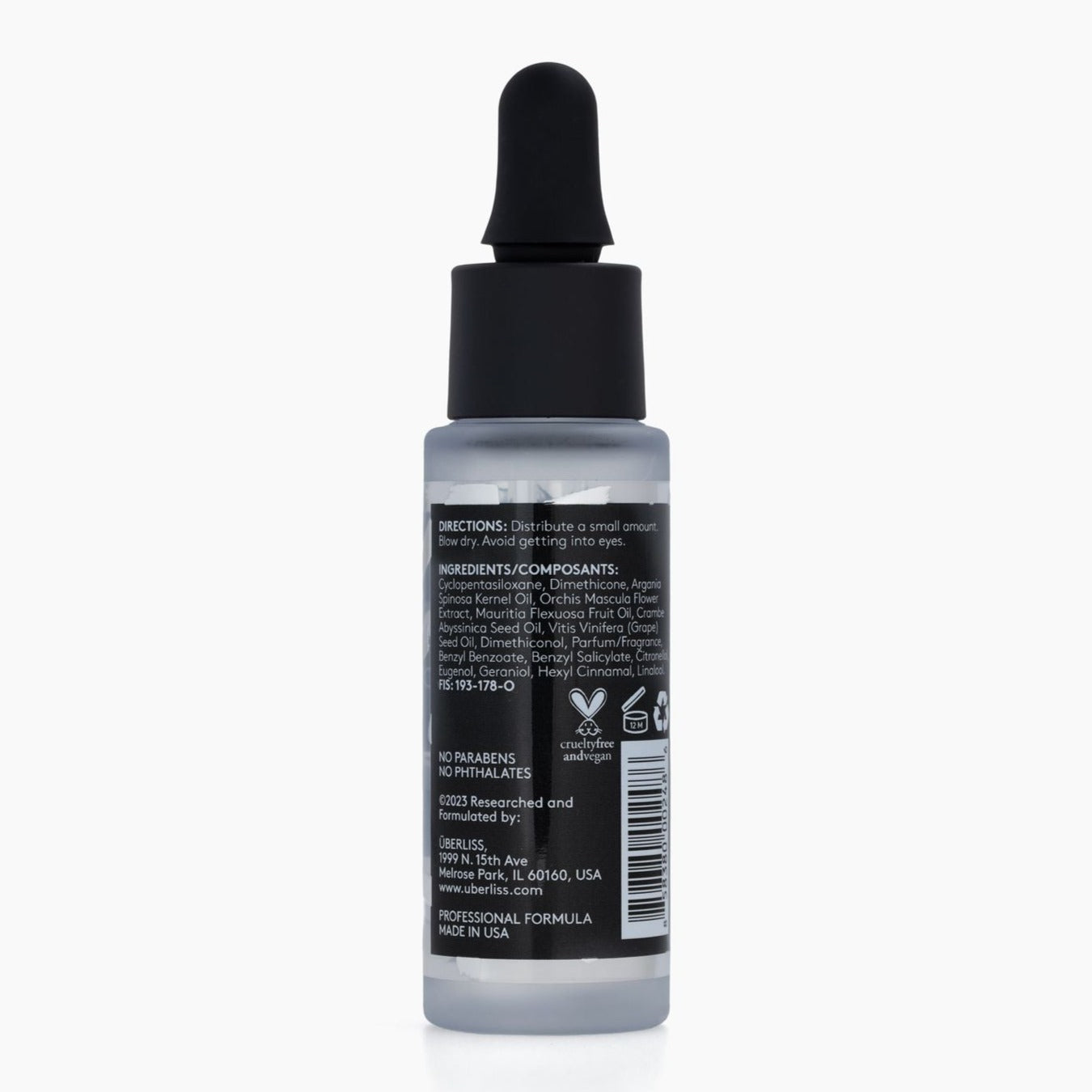 RituOil - Argan Oil for Hair
