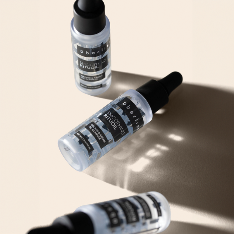 RituOil - Argan Oil for Hair