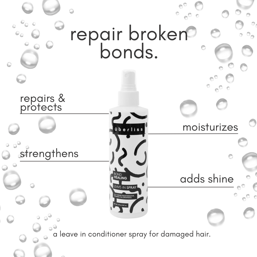 Bond Healing Spray - Leave in Conditioner - 8oz