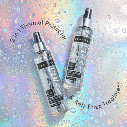 Frizz Elixir - Anti Frizz Heat Protectant