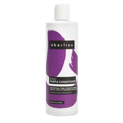 Bond Purple Conditioner - Blond Toner - 10 oz