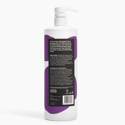 Bond Purple Shampoo - Blond Toner - 32 oz