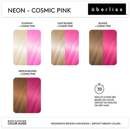 Bond Sustainer Cosmic Pink