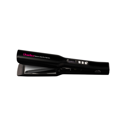 Uberliss Titanium Flat Iron